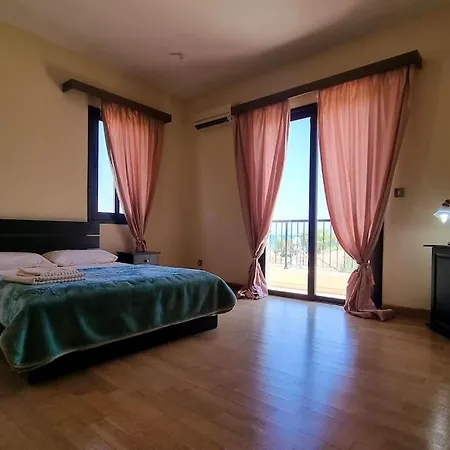 Apartmán Seaview 2br Retreat By The Ocean