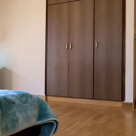 Apartmán Seaview 2br Retreat By The Ocean Larnaca